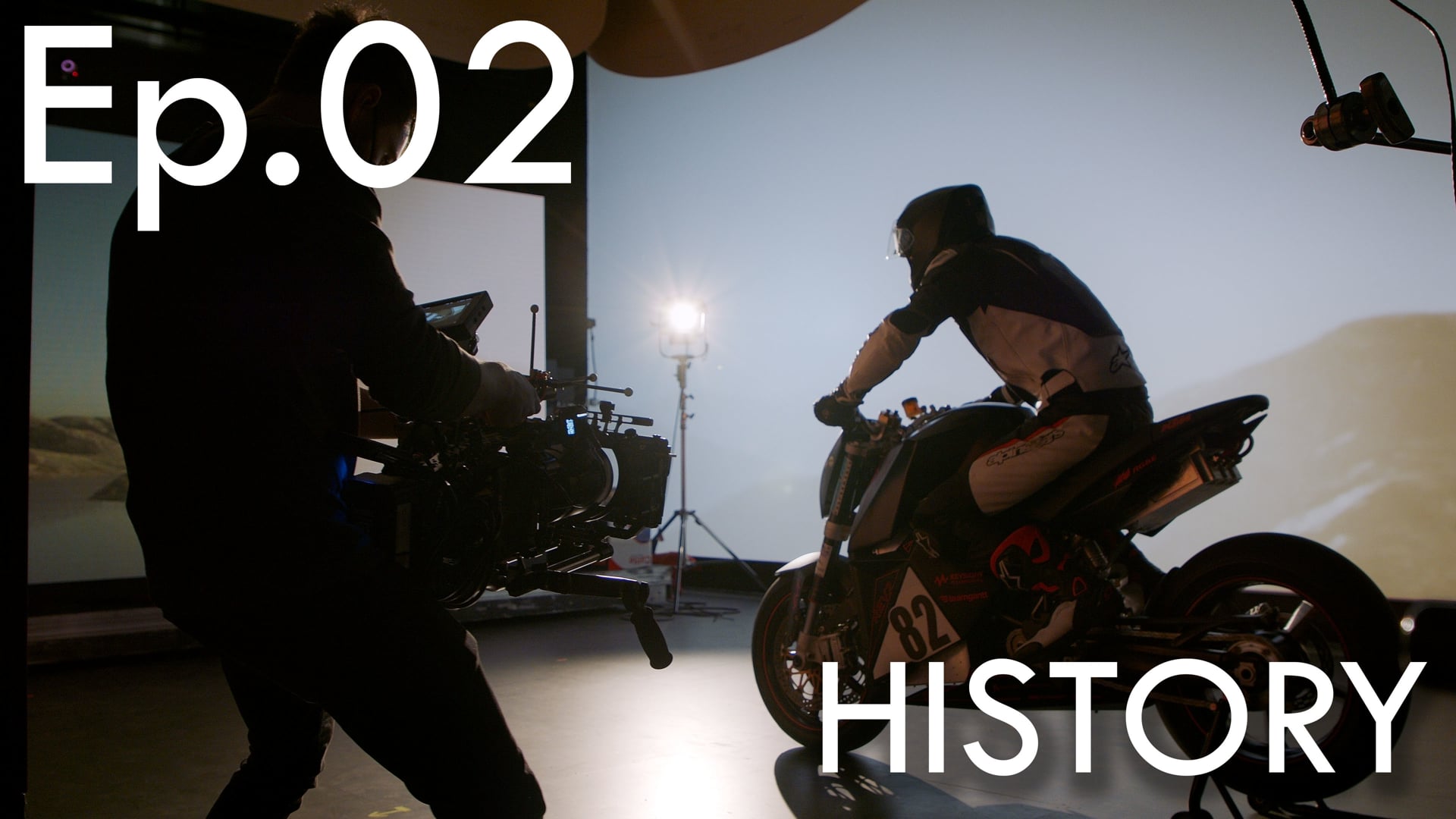 Ep.02 Old Tech, New Tricks: Demystifying Virtual Production