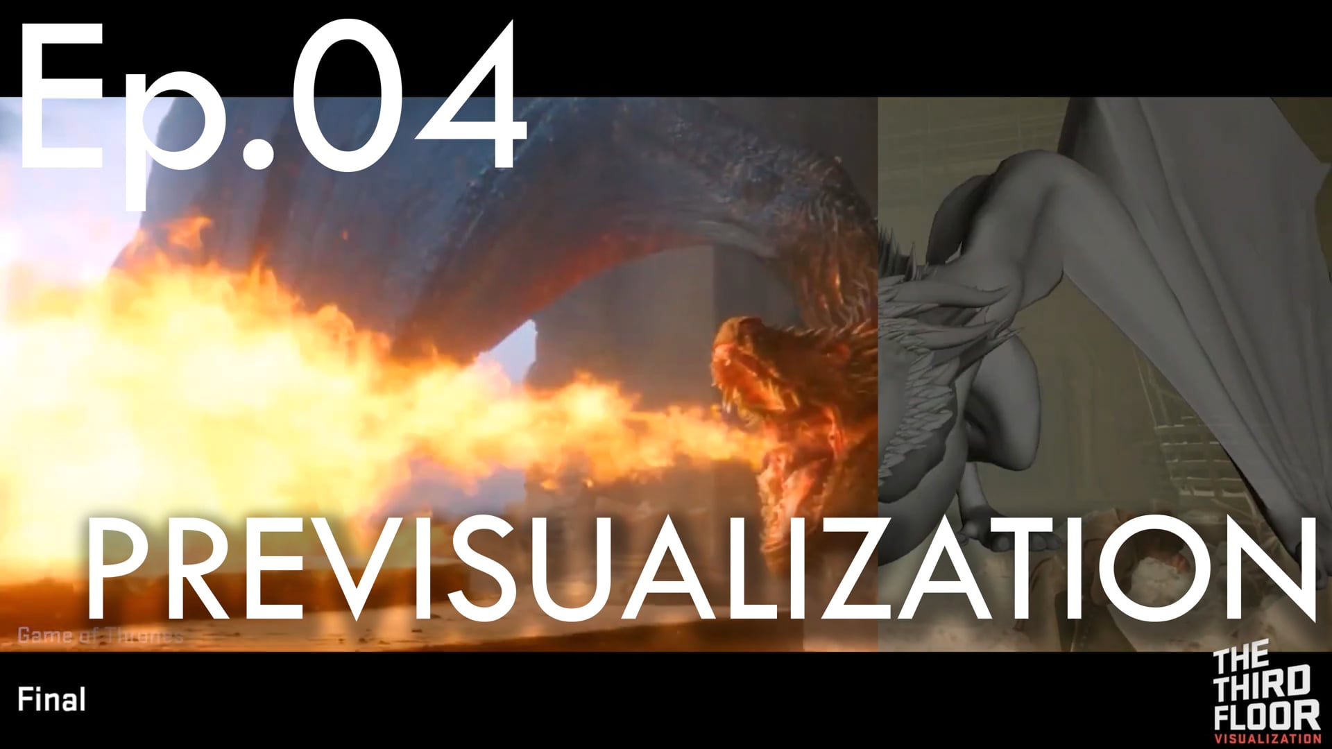 Ep.04 Seeing Ahead: What is Previsualization?