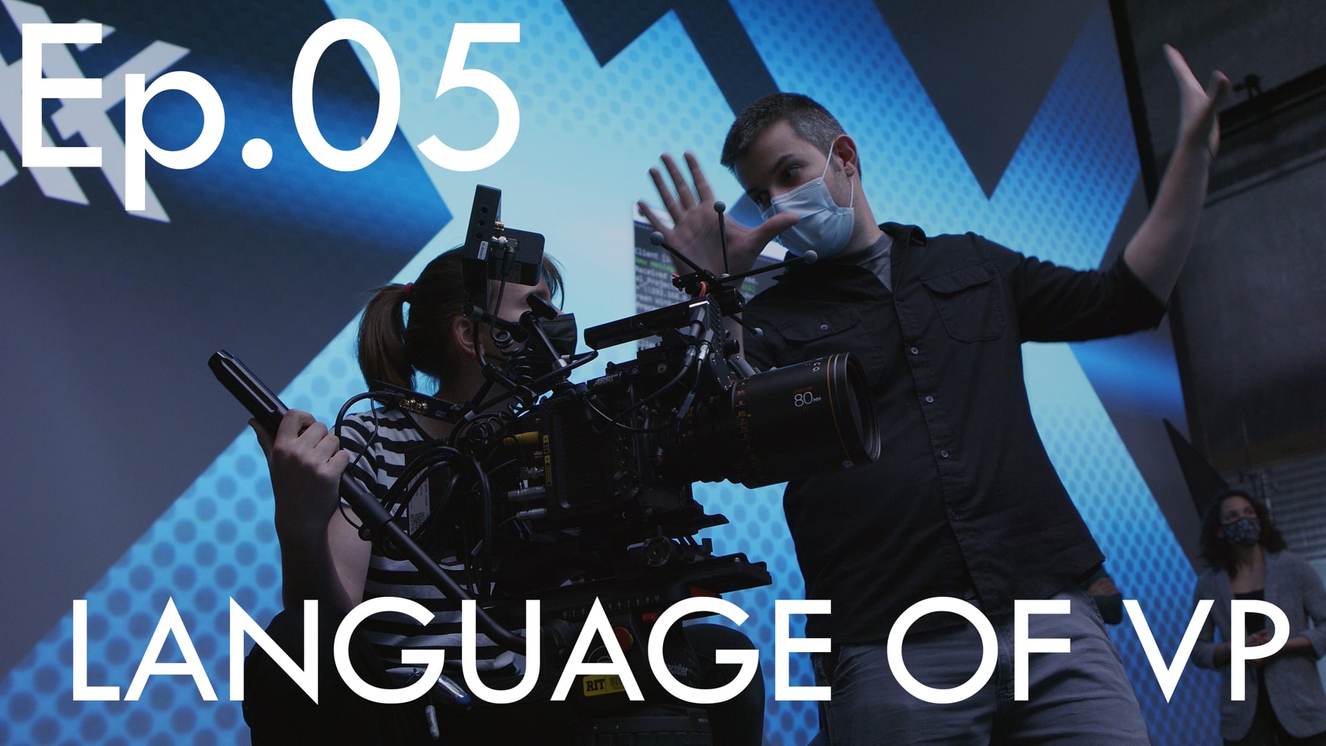 Ep.05 Talking the Talk: Language Barrier