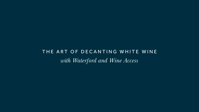 The Art of Decanting: Unleashing the Full Potential of Your Wine - Latah  Creek