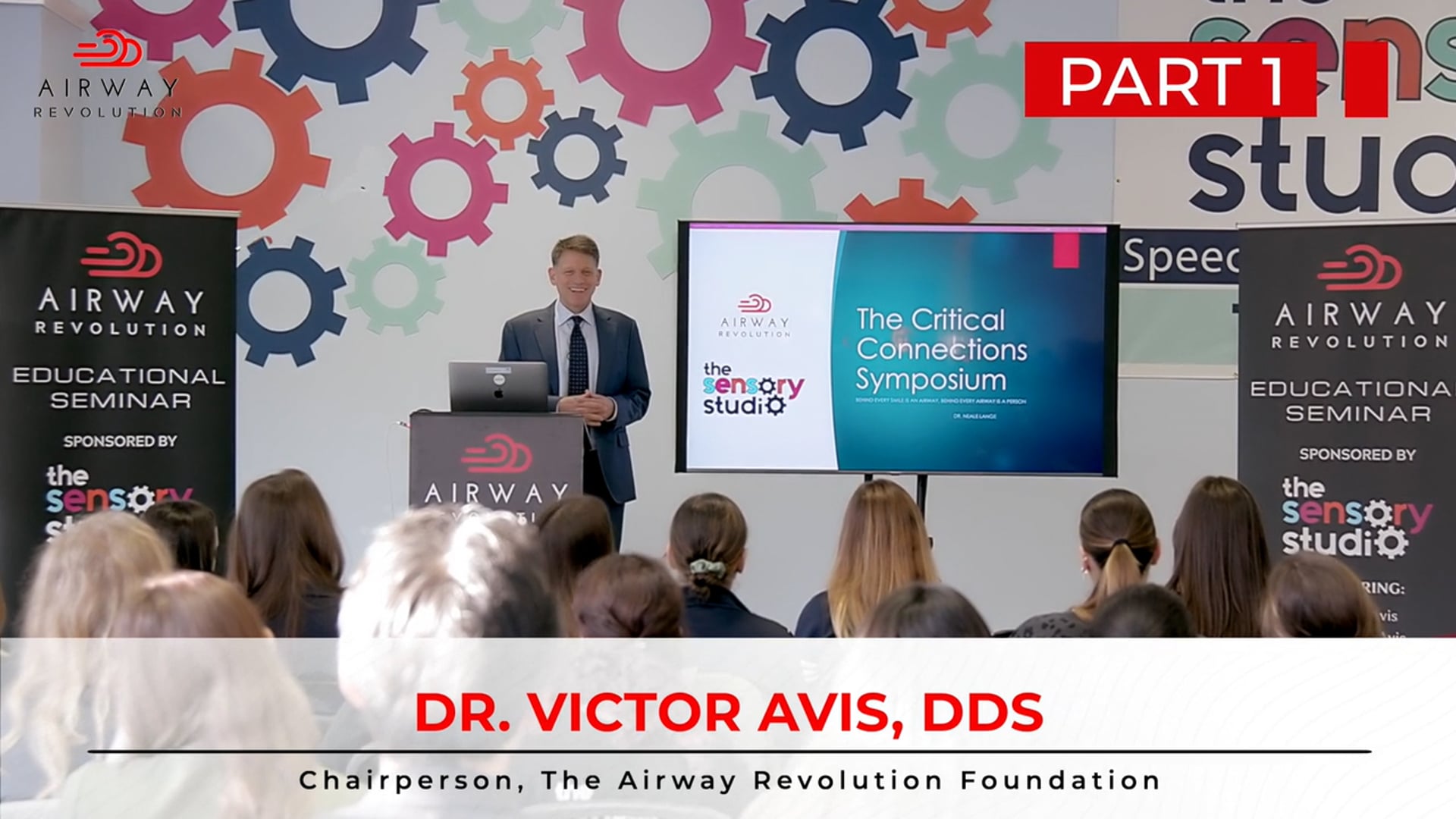 Dr. Victor Avis  | Part 1