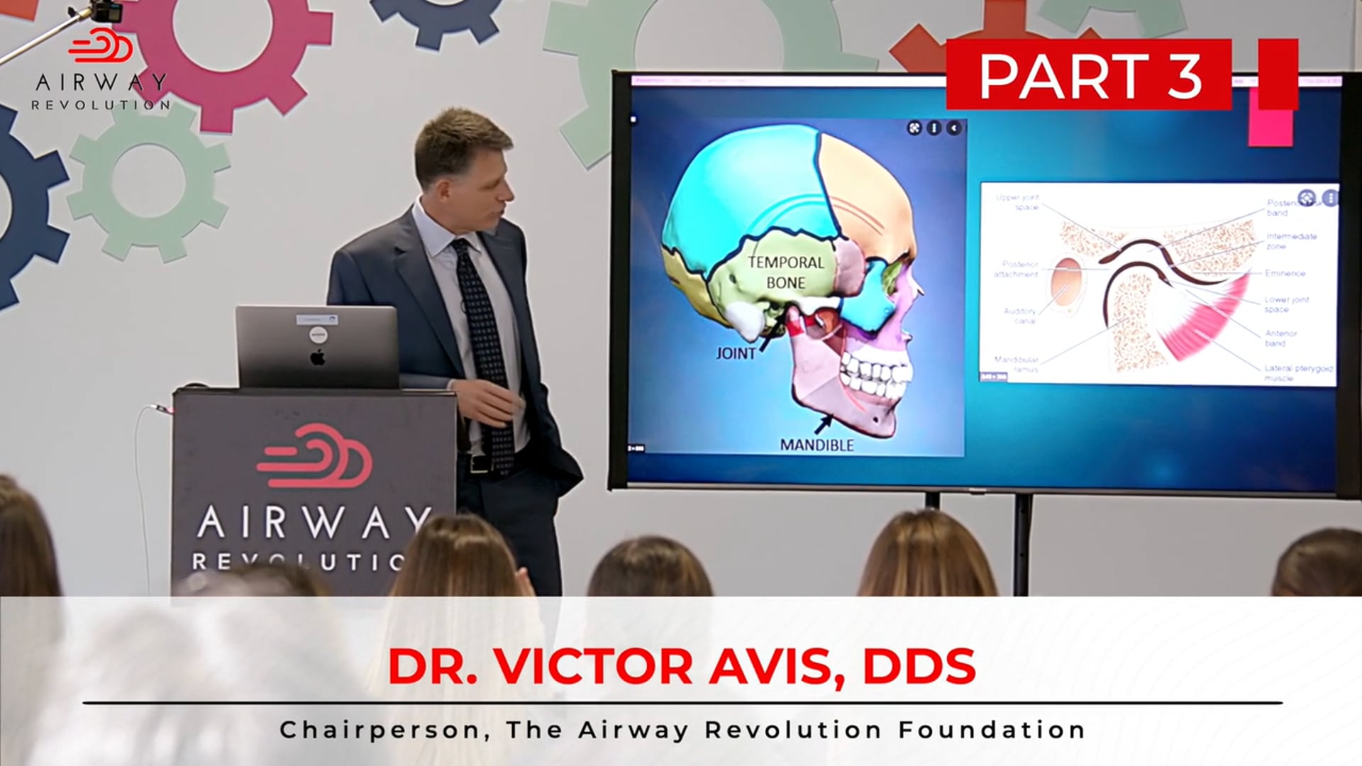 Dr. Victor Avis | Part 3