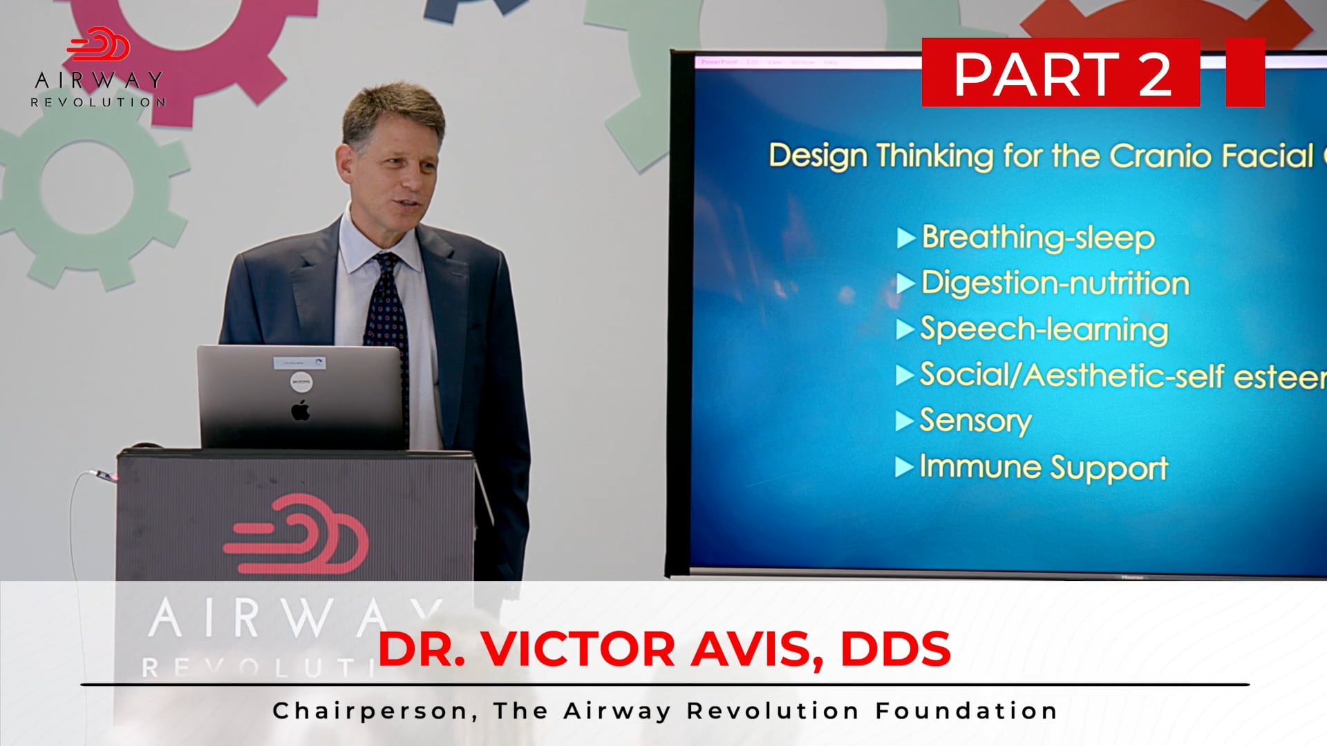 Dr. Victor Avis | Part 2