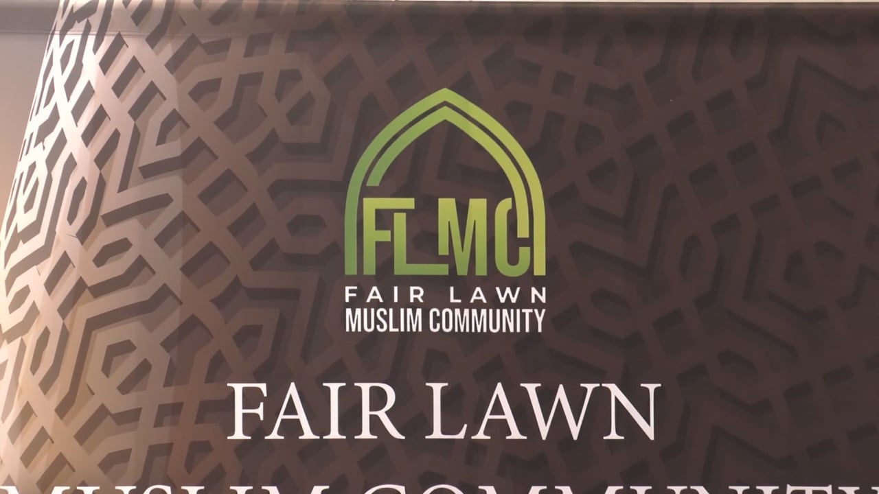 FAIRLAWN  MUSLIM COMMUNITY FIRST IFTAR - LIVESTREAMING VERSION