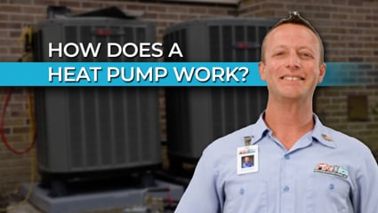 How Does a Heat Pump Work?