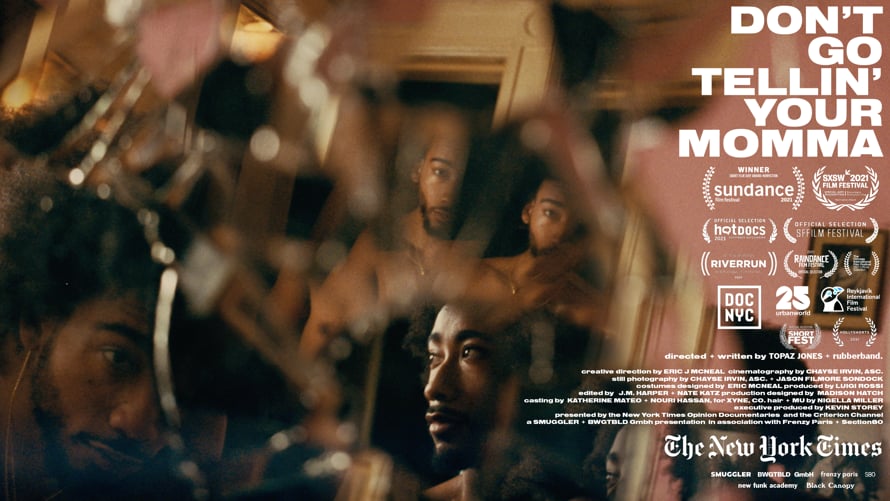 Don't Go Tellin' Your Momma (full film, 2021)