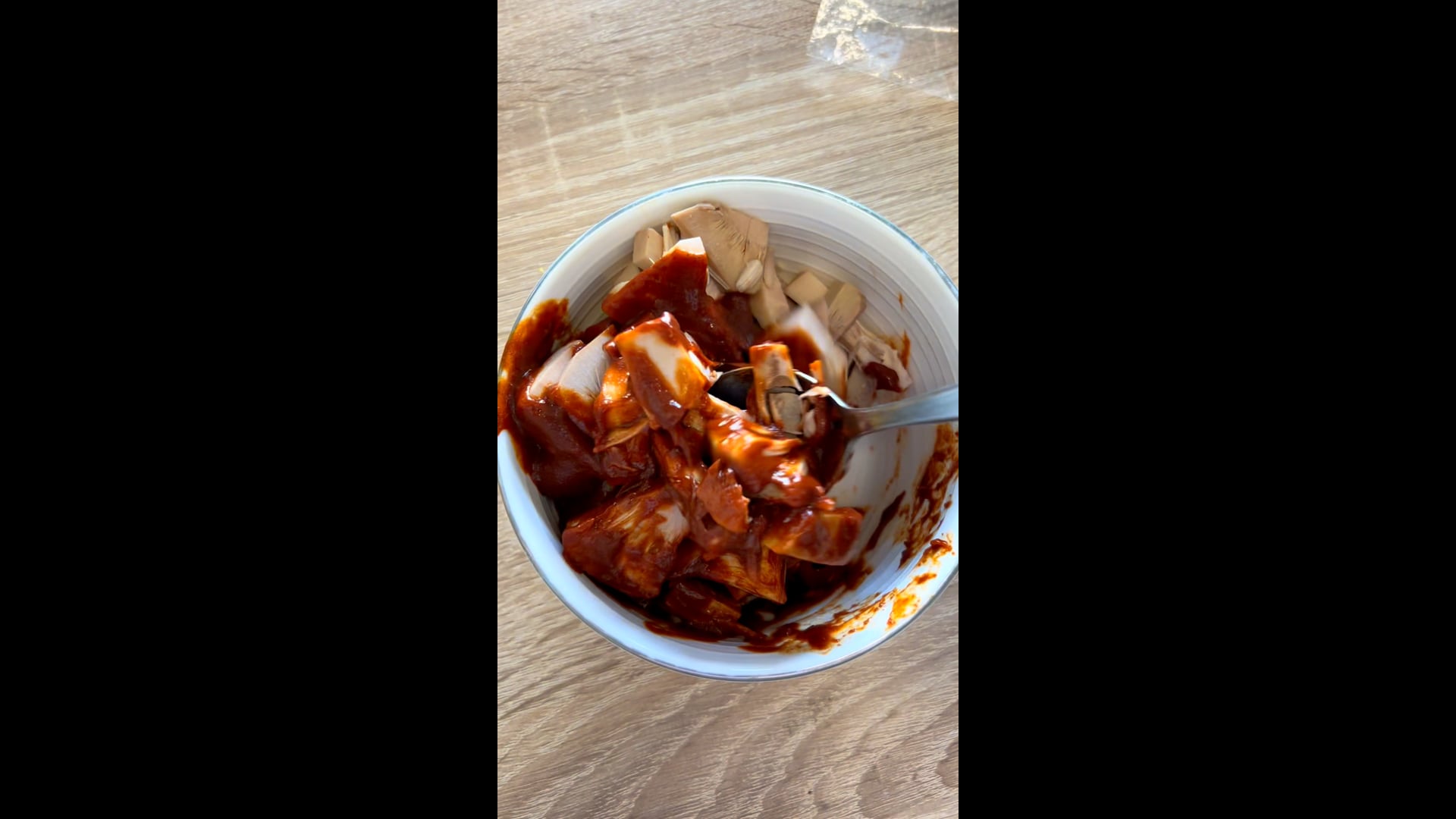 Jackfruit Tacos + Rice Realistic Vegan Meal