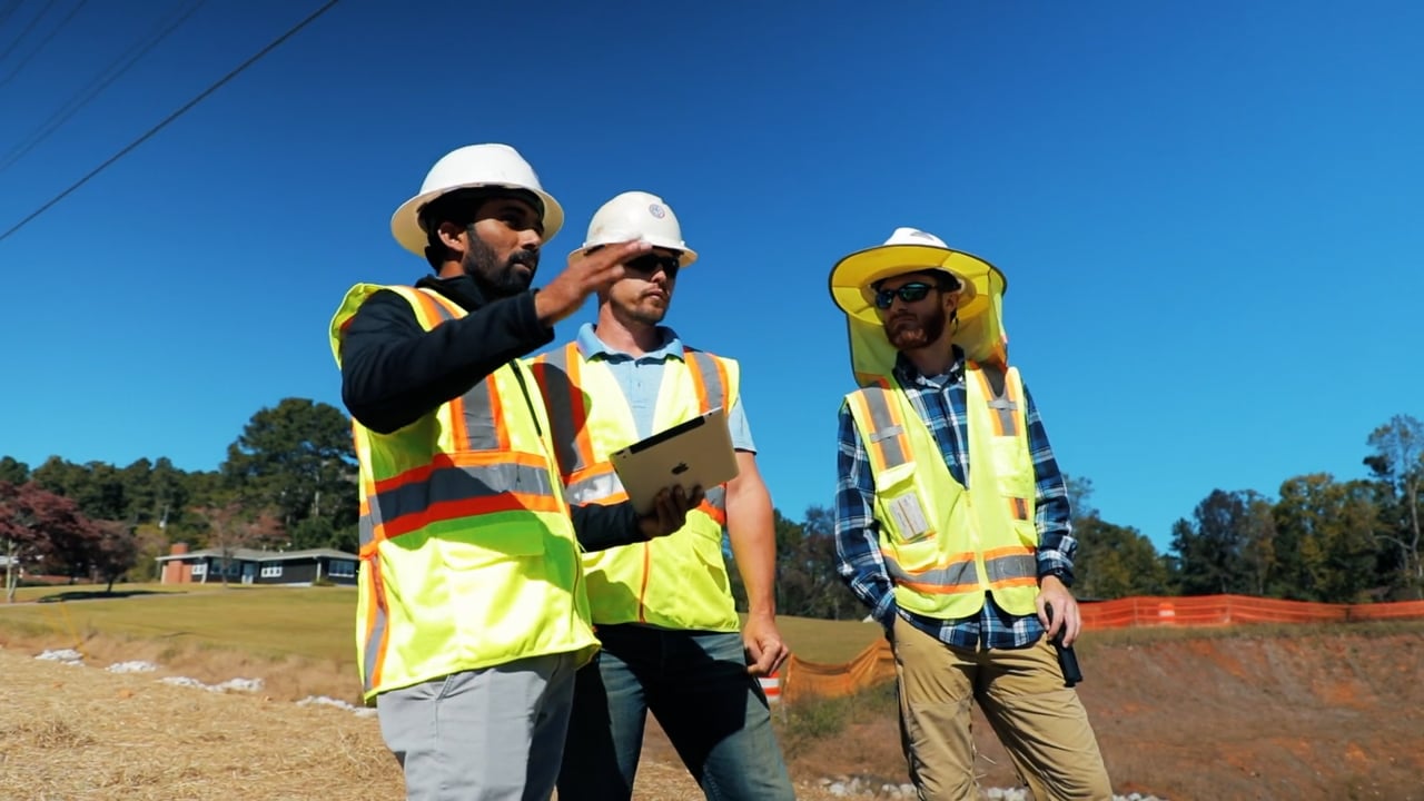 CMES Construction Company Recruitment Video