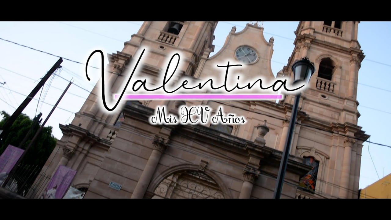 XV Valentina_Highlights