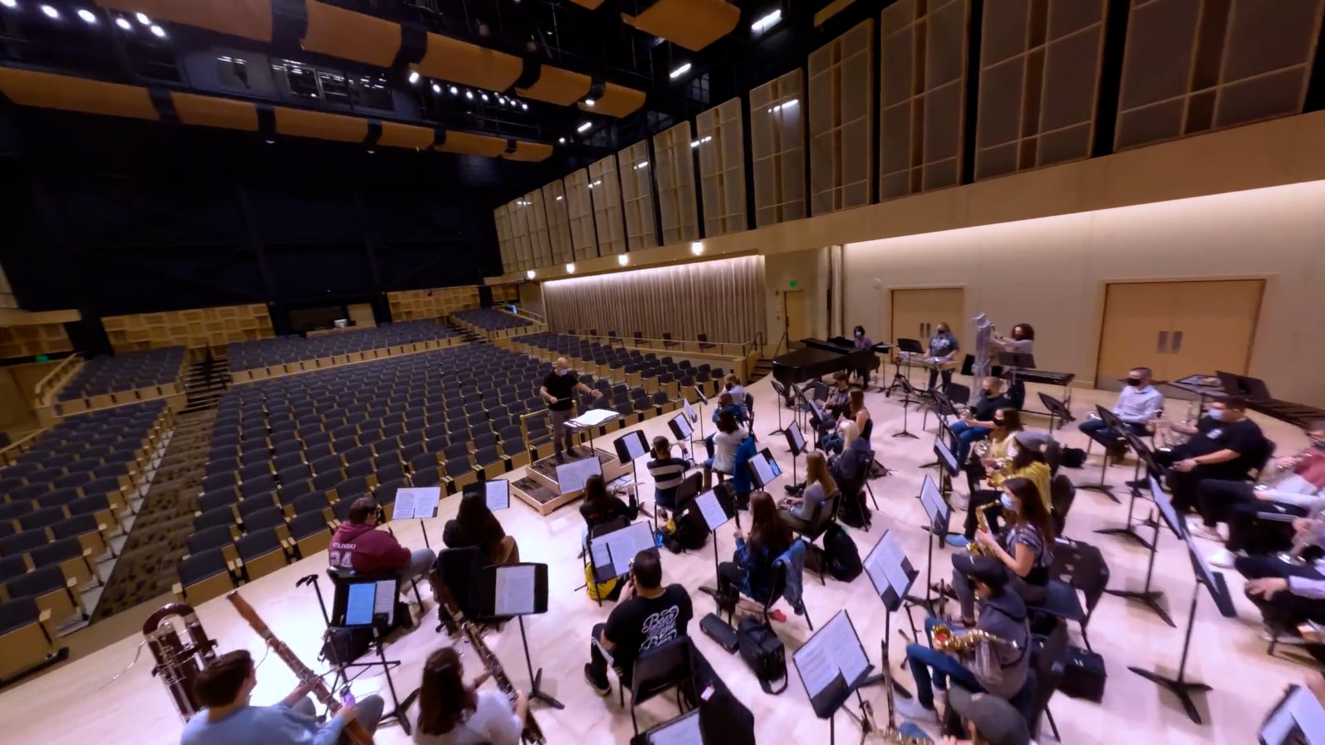 Nazareth FPV Drone Tour