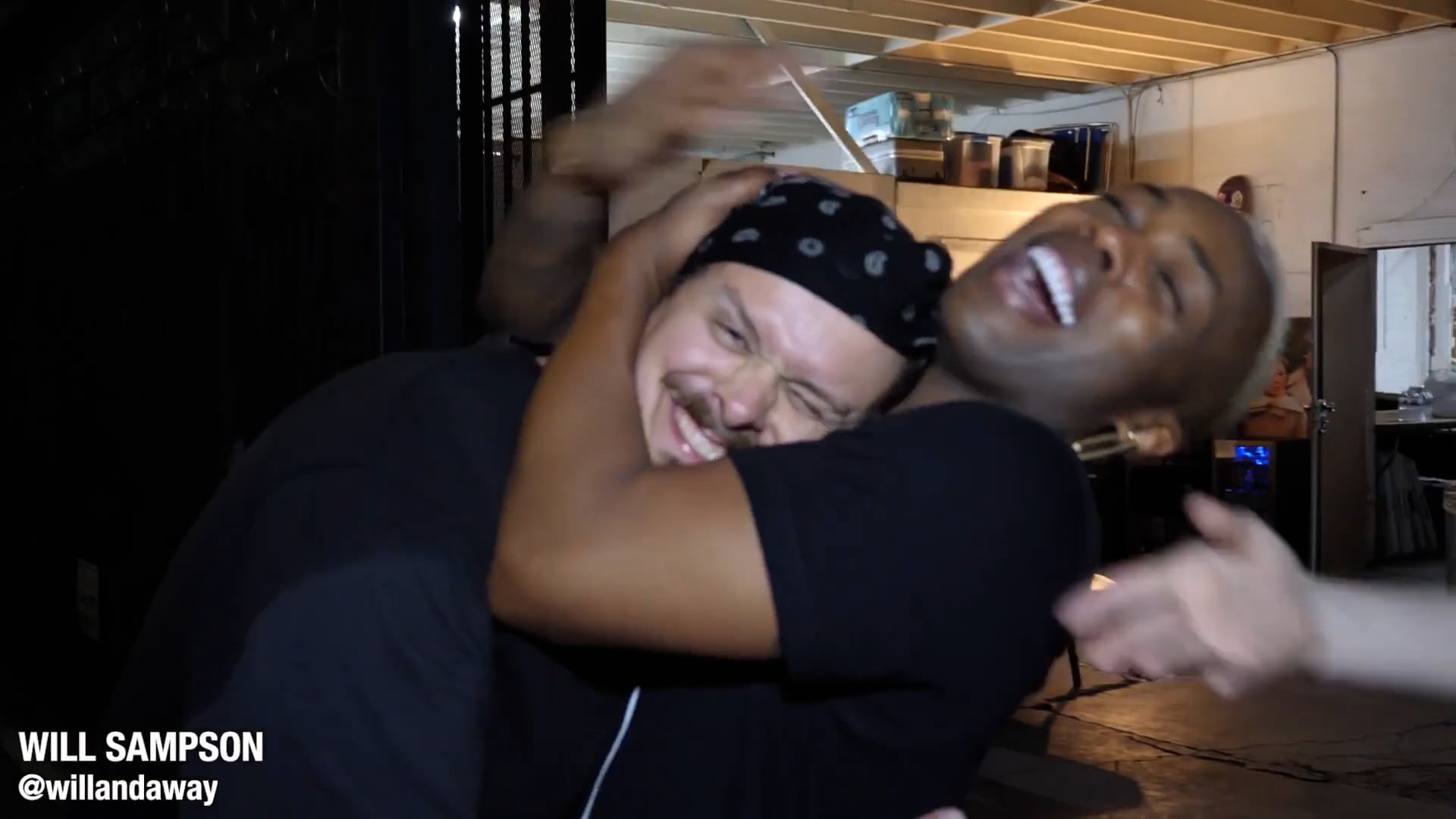 BTS - Todrick Hall - FAG