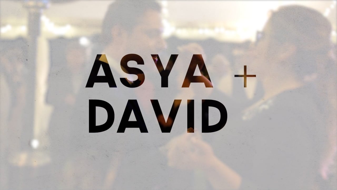 Asya & David // Breathtaking Mountaintop Jewish Celebration - Highlands, NC