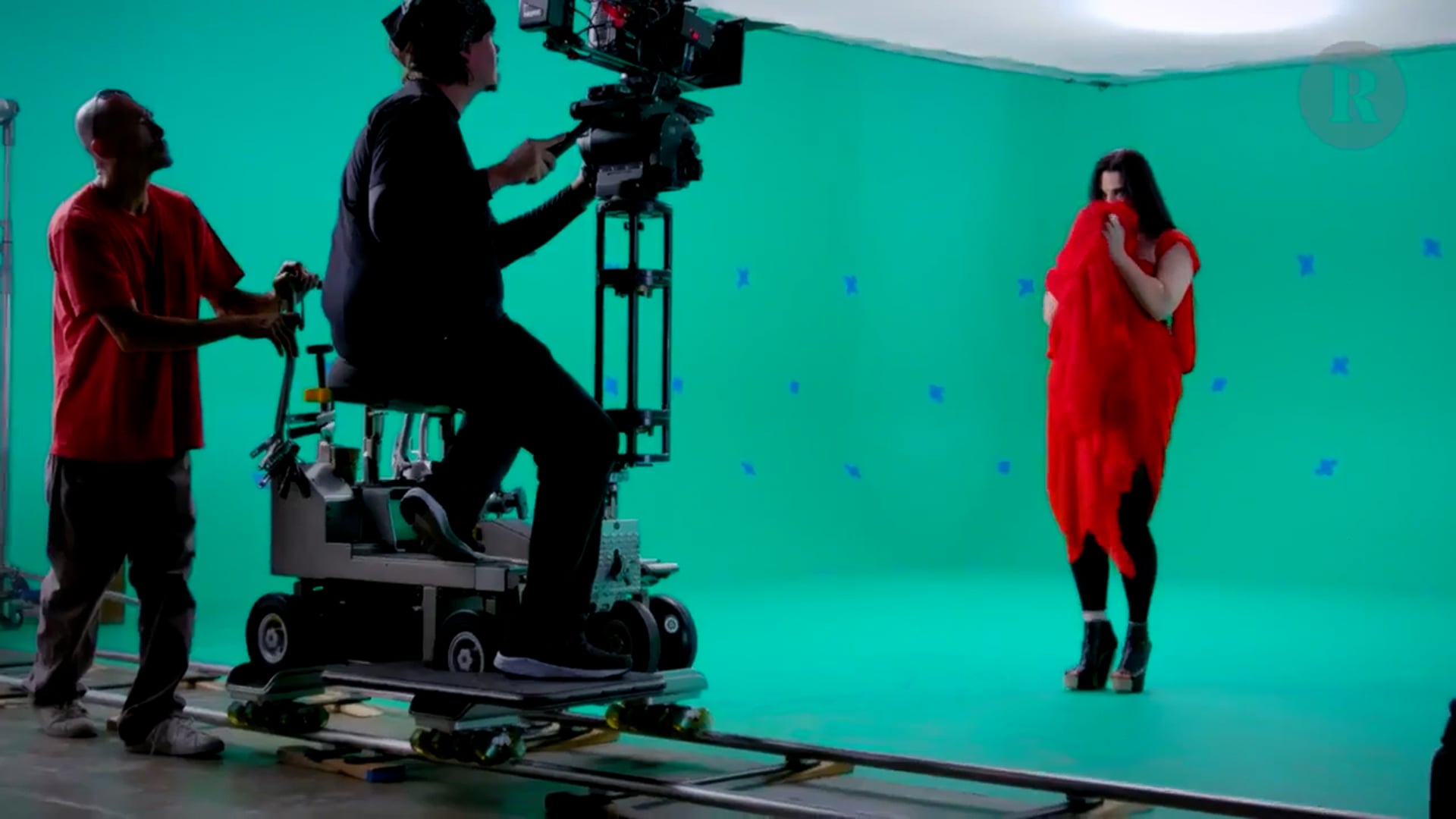 Evanescence - Making Of  Imperfection.mp4