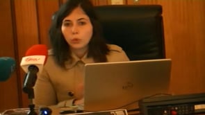 Emilia Cerdeira, concejal de Arcos: "Contamos con la presencia de 24 restaurantes adheridos a este fin de semana gastronómico"