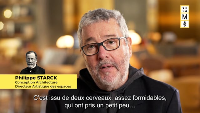 VILLA M - Philippe STARCK