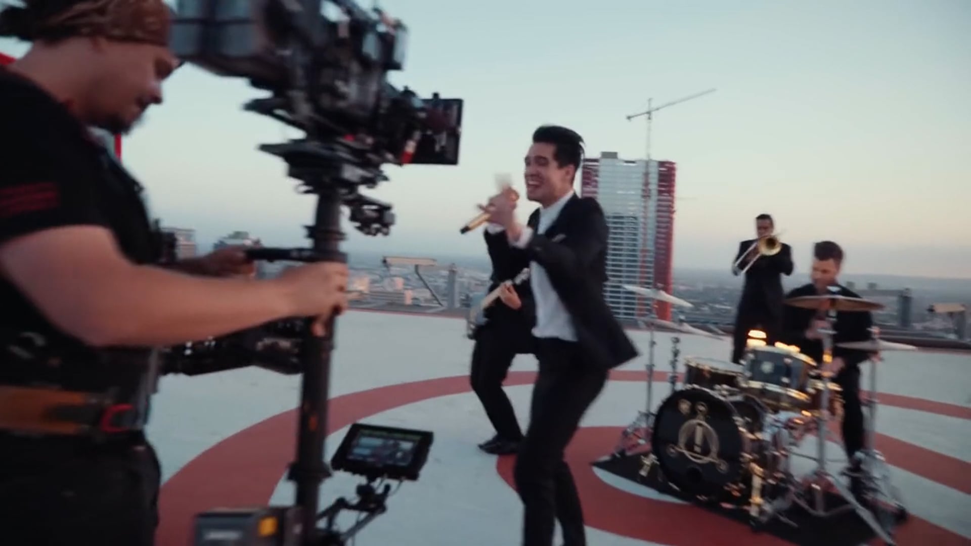 BTS - Panic! At The Disco - High Hopes