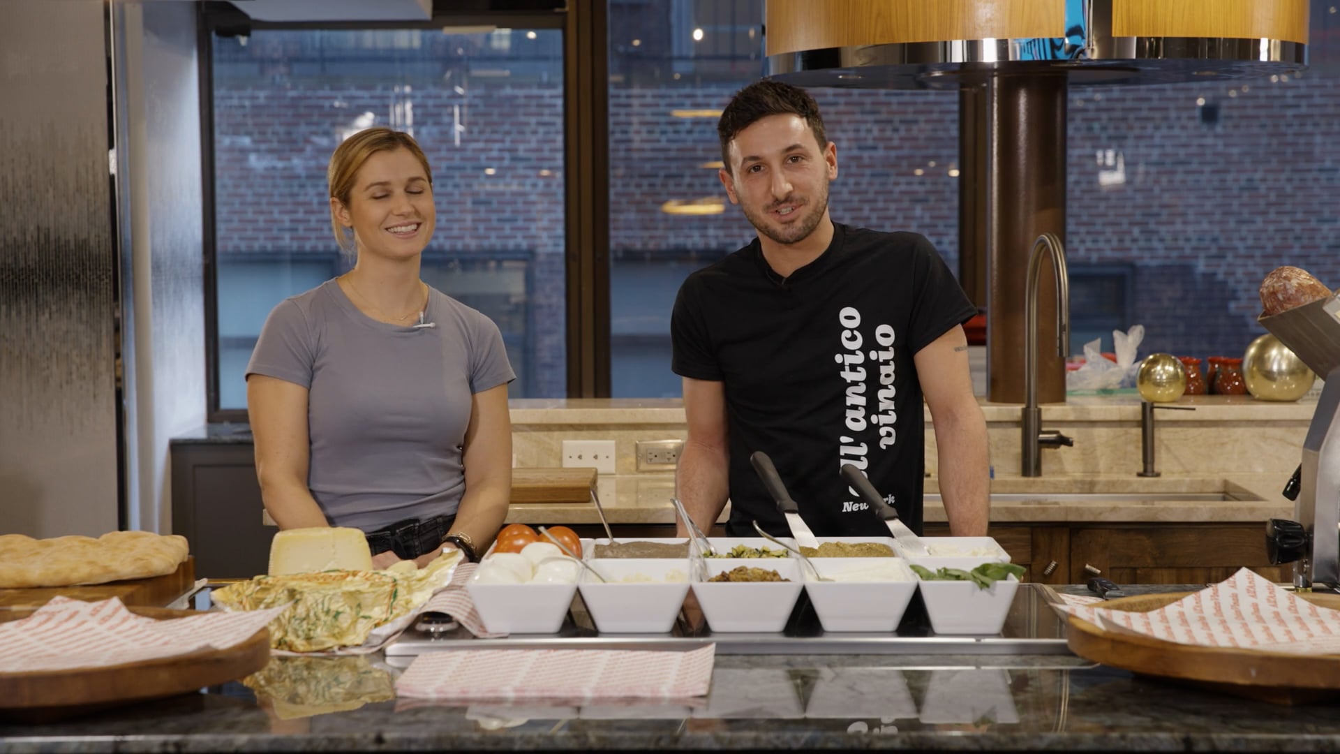 Italian Master Class: Antico Vinaio