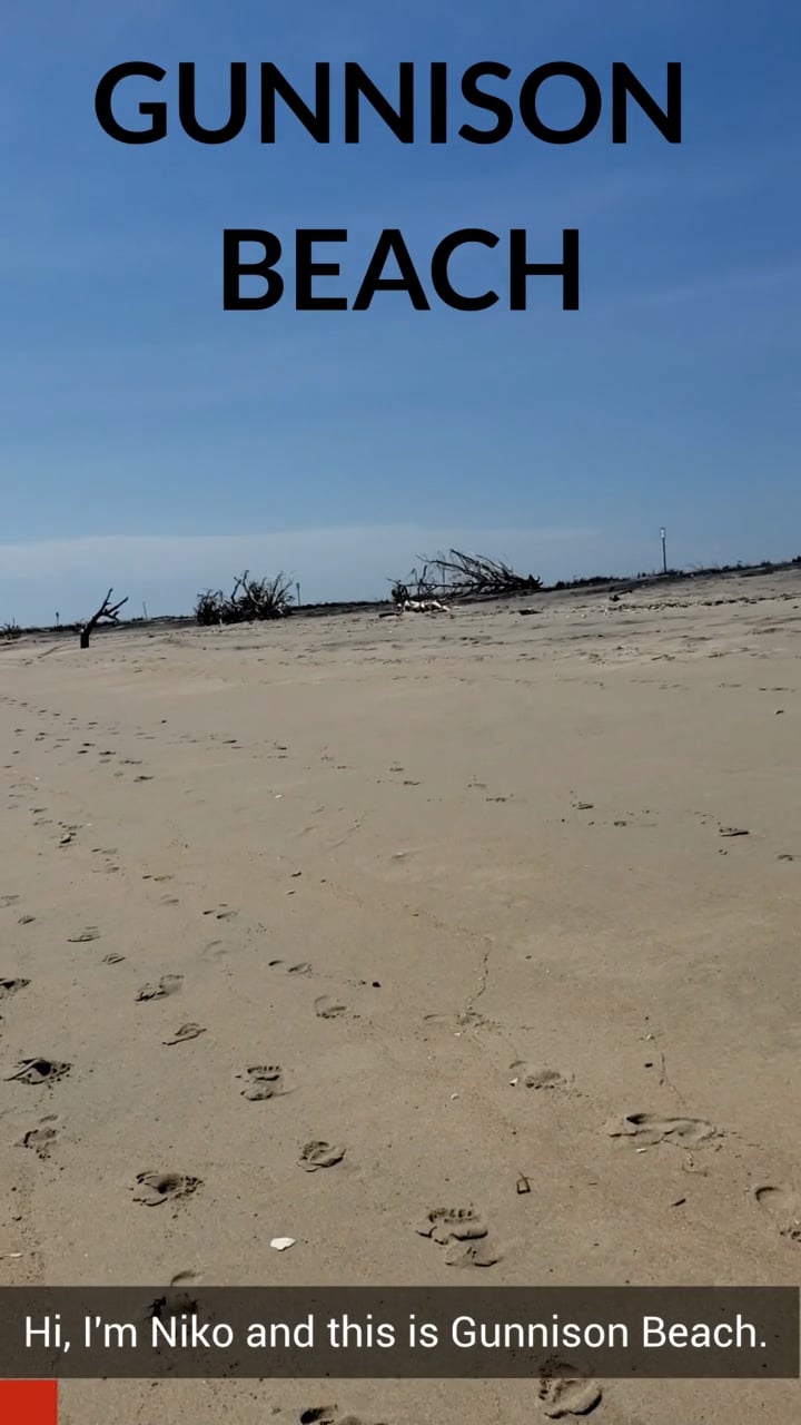 GUNNISON BEACH CLOTHING OPTIONAL BEACH on Vimeo