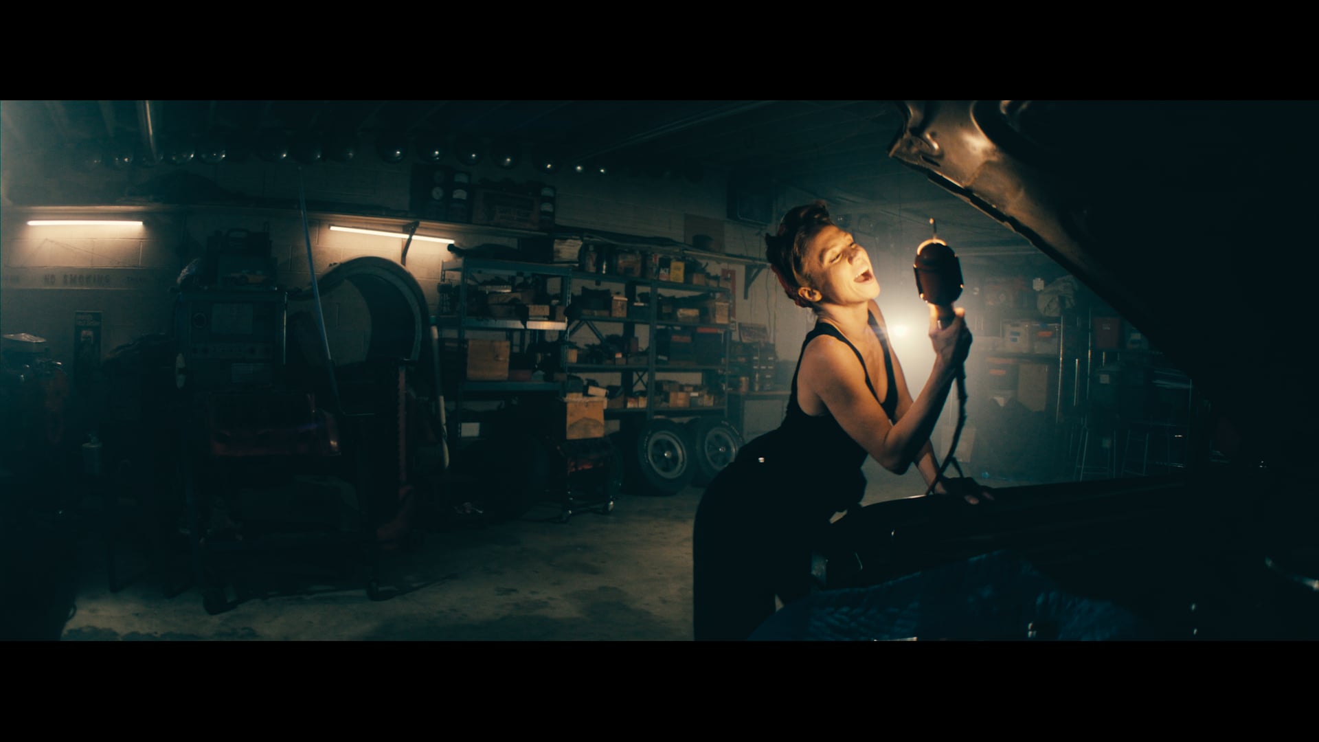 Atlas X Garage - 21mm