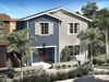 Brand New Homes in Encinitas | Homesite 1, Residence 5Z at East Cove Cottages by Warmington Residential