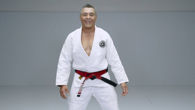 Rickson Gracie's Meditation Techniques To Stay Cool, Calm, and