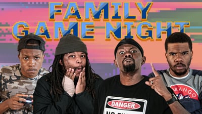 Mario Game Night!  Don't Miss It!