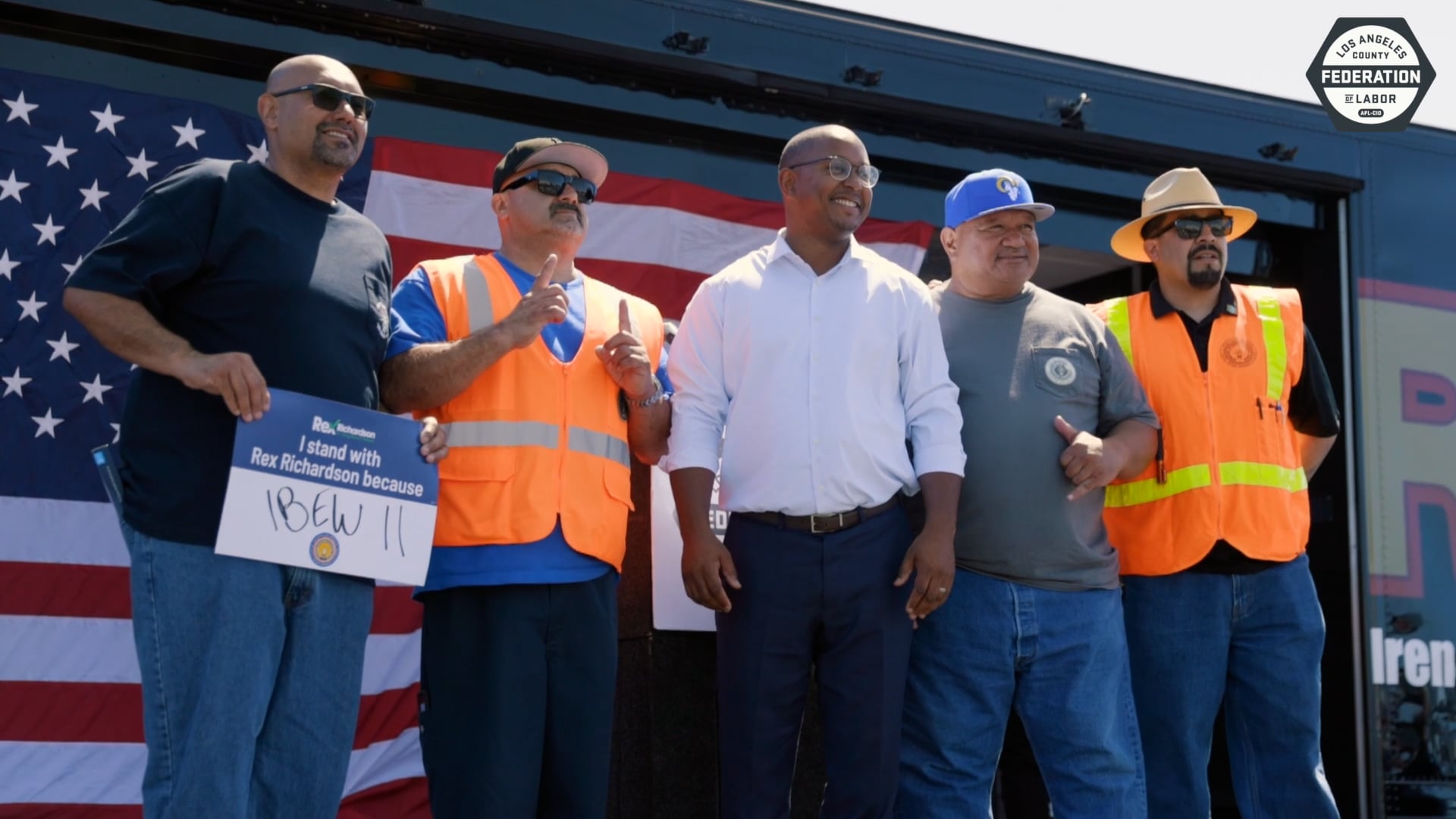 Rex Richardson For Long Beach Mayor