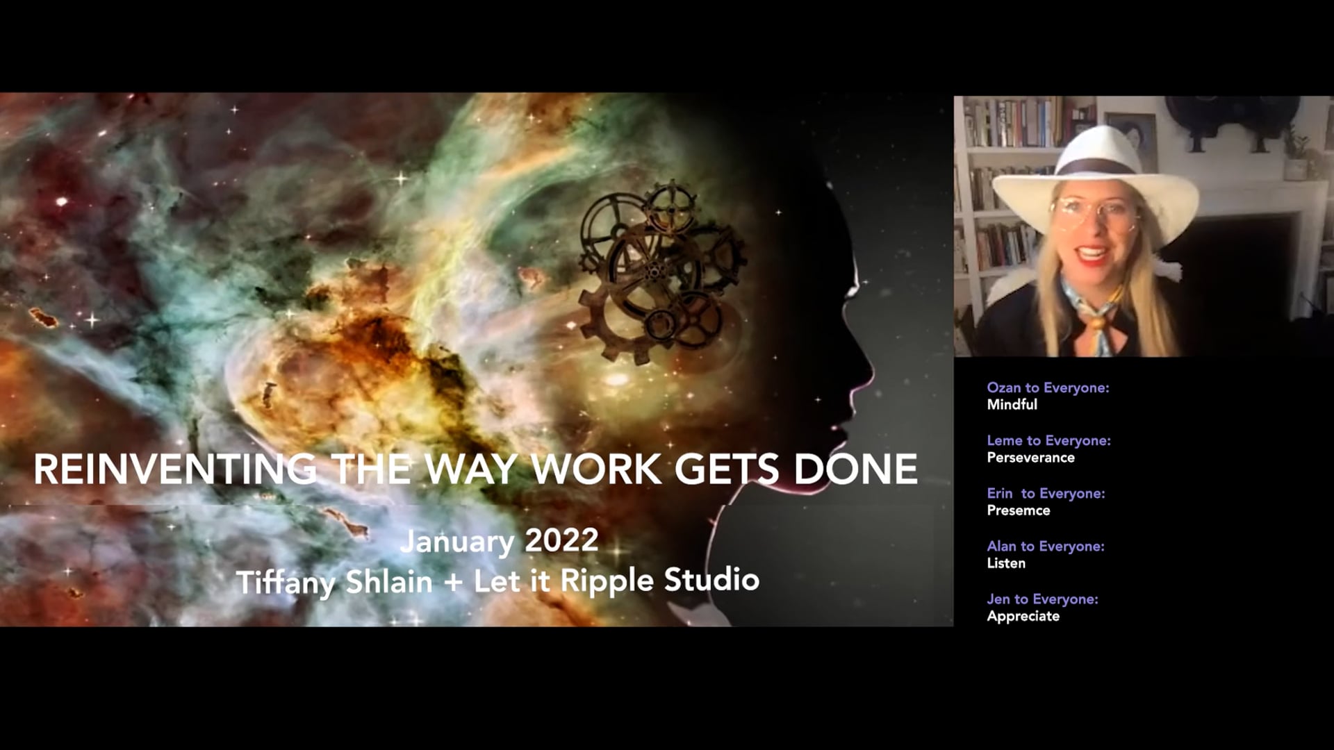 The Future of Work Trailer