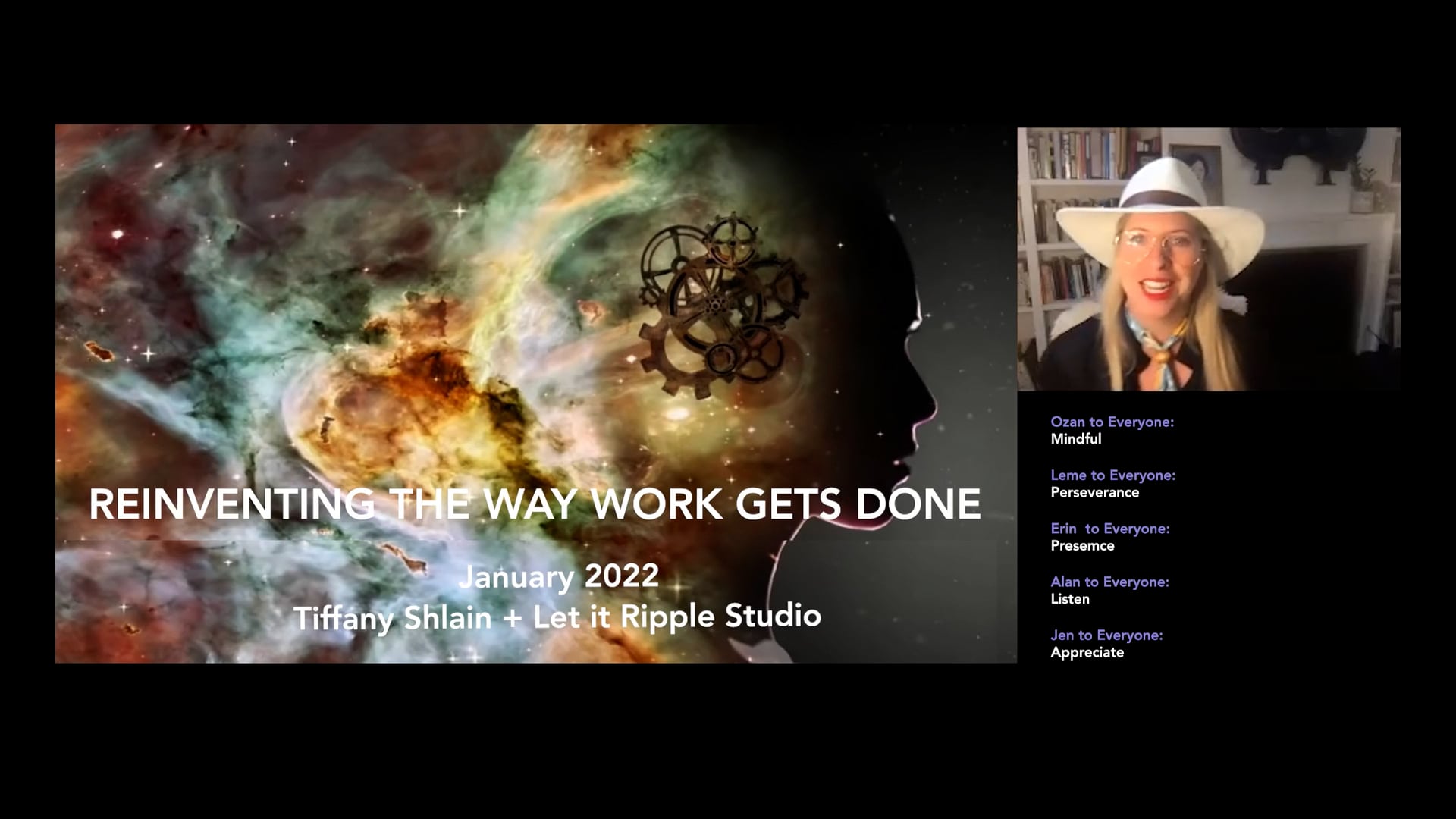 The Future of Work Trailer