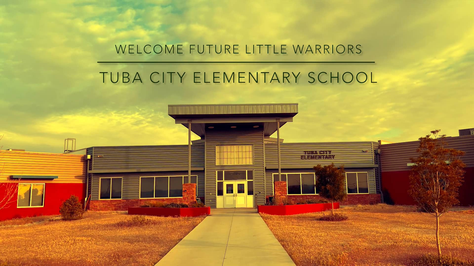 to Kindergarten at Tuba City Elementary on Vimeo