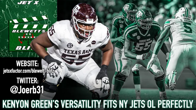 Aggies Kenyon Green Out For NFL Season - Sports Illustrated Texas A&M  Aggies News, Analysis and More