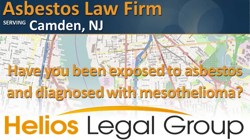 Camden asbestos legal question Talk to a lawyer right now 1 888 636 4454 Camden NJ Lawyer Attorney Lawsuit