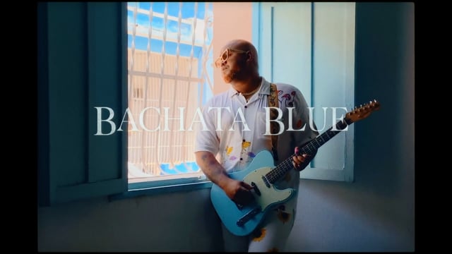 Bachata Blue