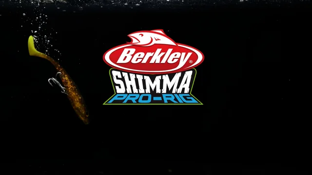 Berkley Shimma Pro-Rig 4.5