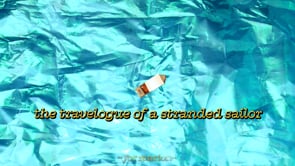 the travelogue of a stranded sailor