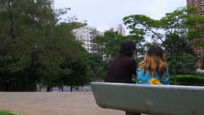 E se você me amasse como nós dois amamos a cidade: Praça dos Cachorros