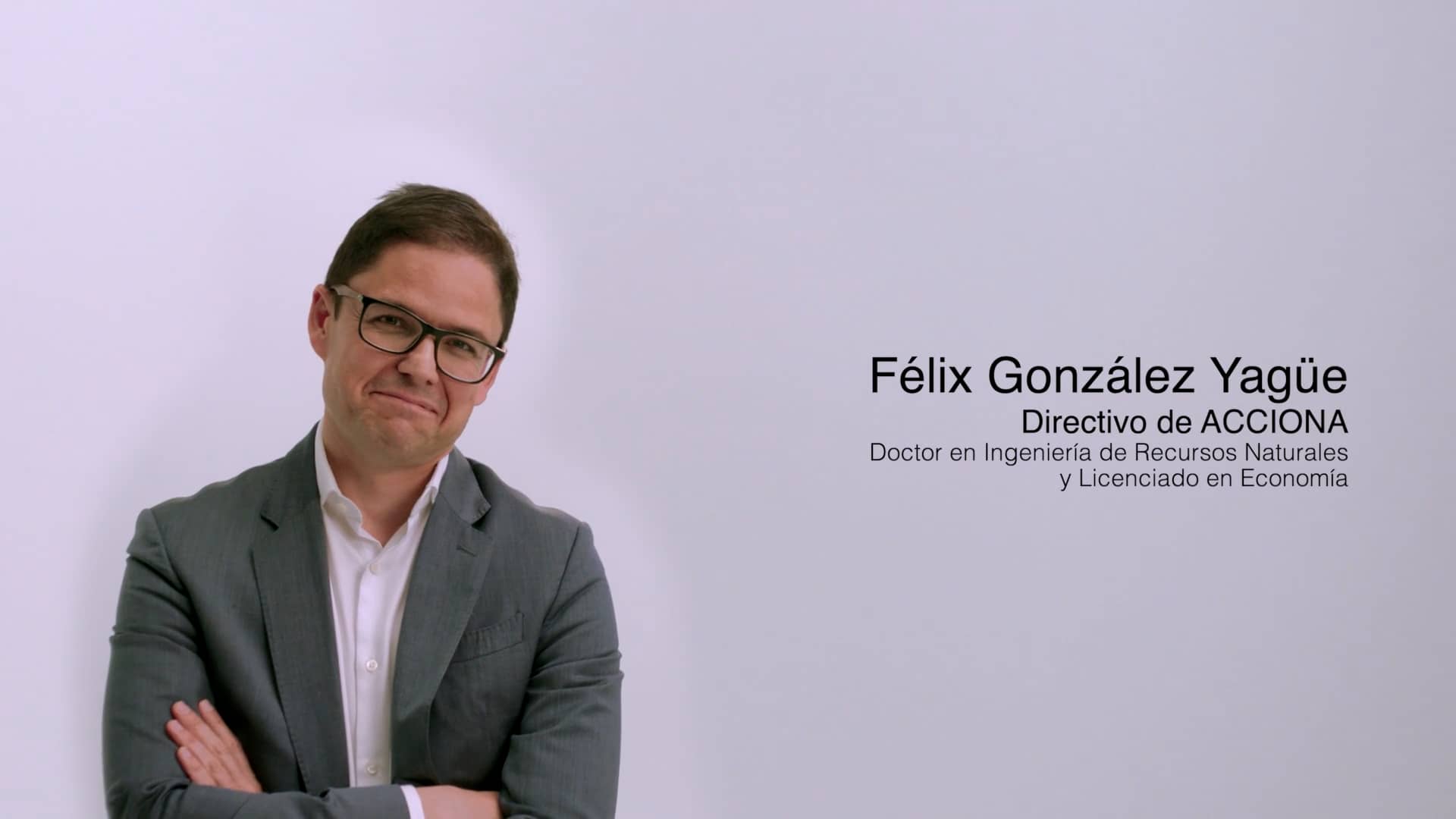 Urbanamente: Félix González Yagüe on Vimeo