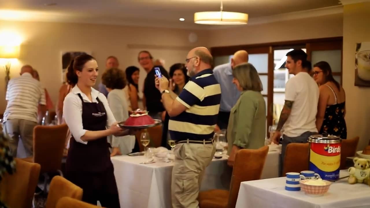 The Pudding Club Video on Vimeo