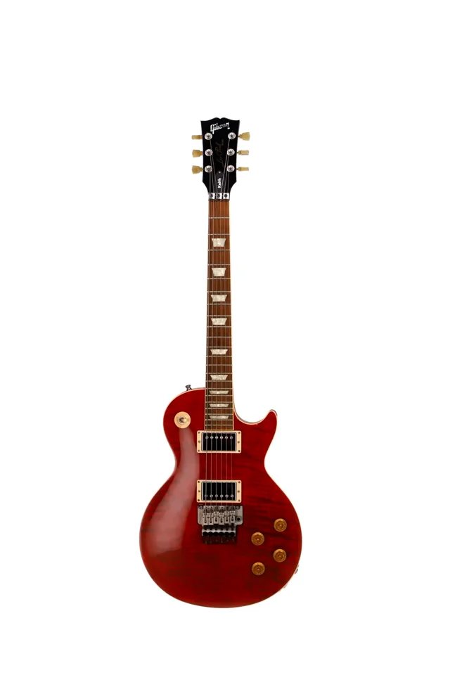 Alex lifeson r40 les paul deals axcess