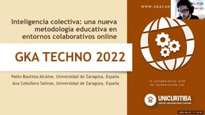 Inteligencia colectiva: una nueva metodología educativa en entornos colaborativos online