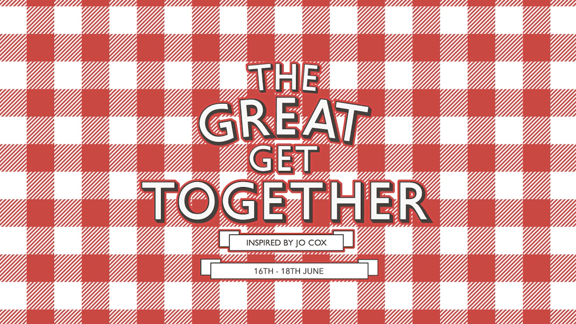 Eddie Izzard -  Great Get Together launch promo