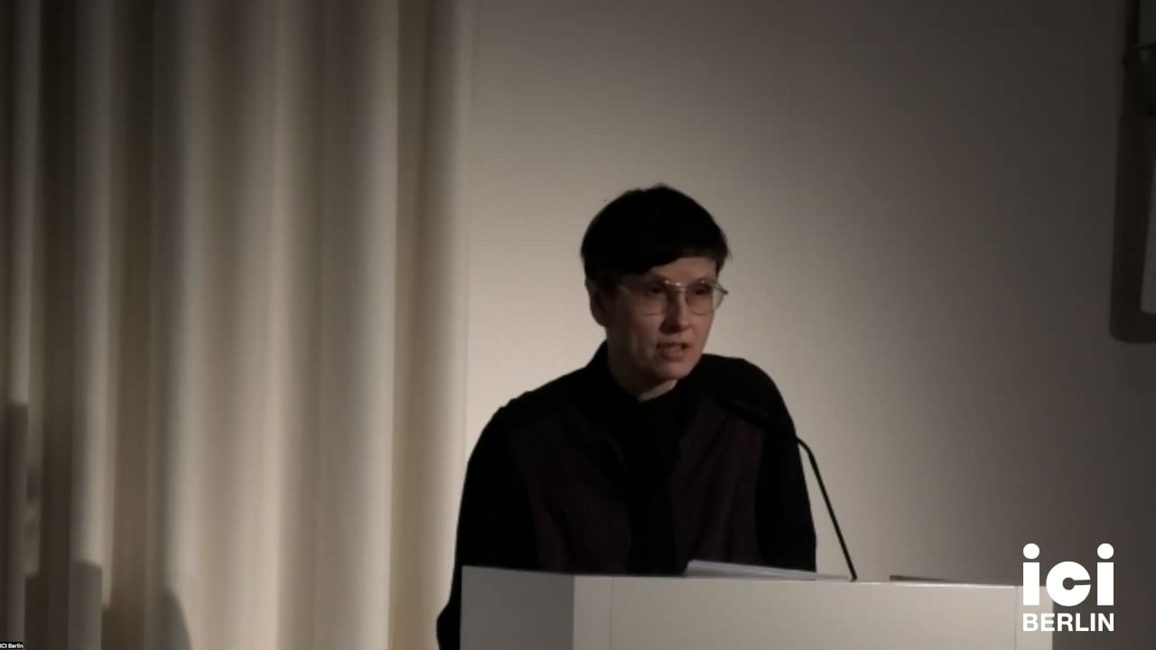 Introduction by Kathrin Thiele