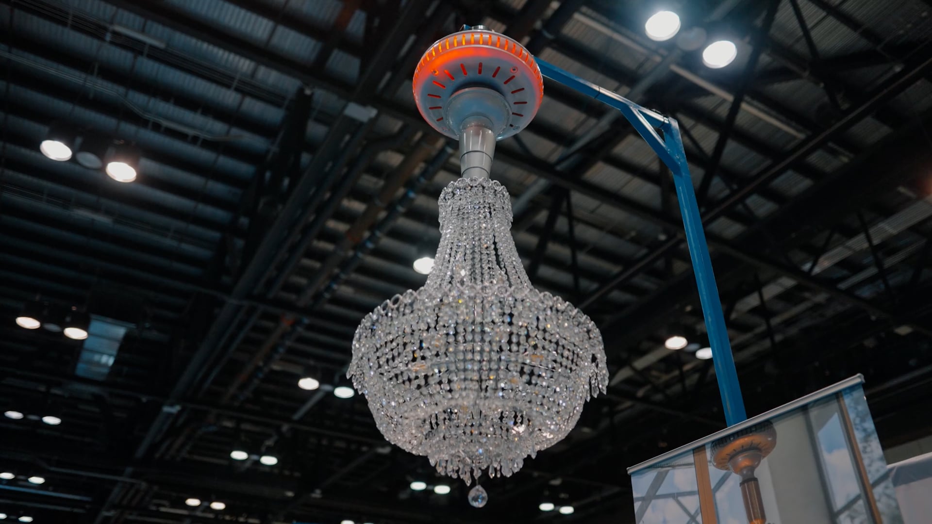 Retractable Fans - Promo Video