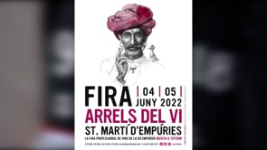 A punt una nova edició de la Fira Arrels de Vi 
