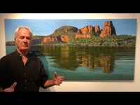 To the Mitchell Plateau