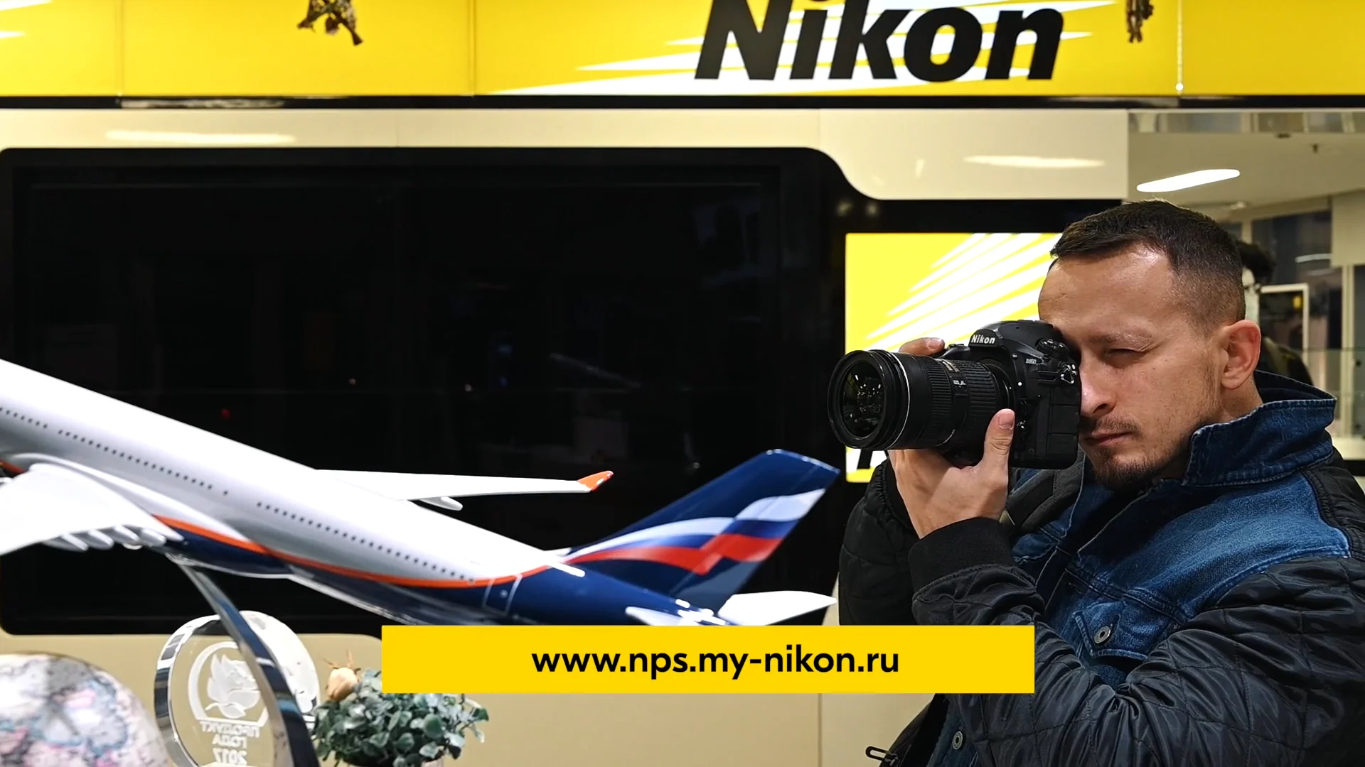 Премиальный сервис Nikon on Vimeo