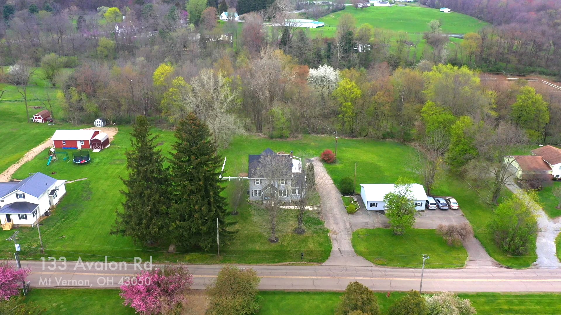 133 Avalon Rd. Mt Vernon Ohio 43050 on Vimeo