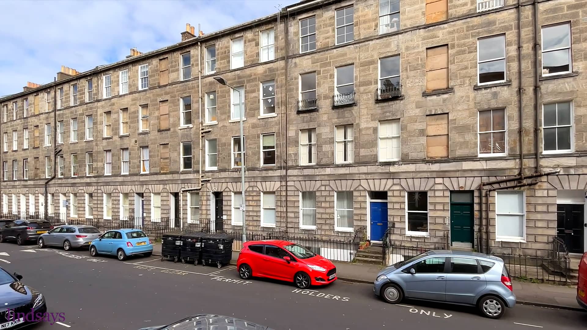 SCENEINVIDEO Virtual Viewing 17A Montague Street, Edinburgh, Midlothian, EH8 9QT.mp4 on Vimeo