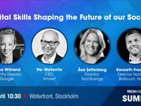 Digital Skills Shaping the Future of our Society