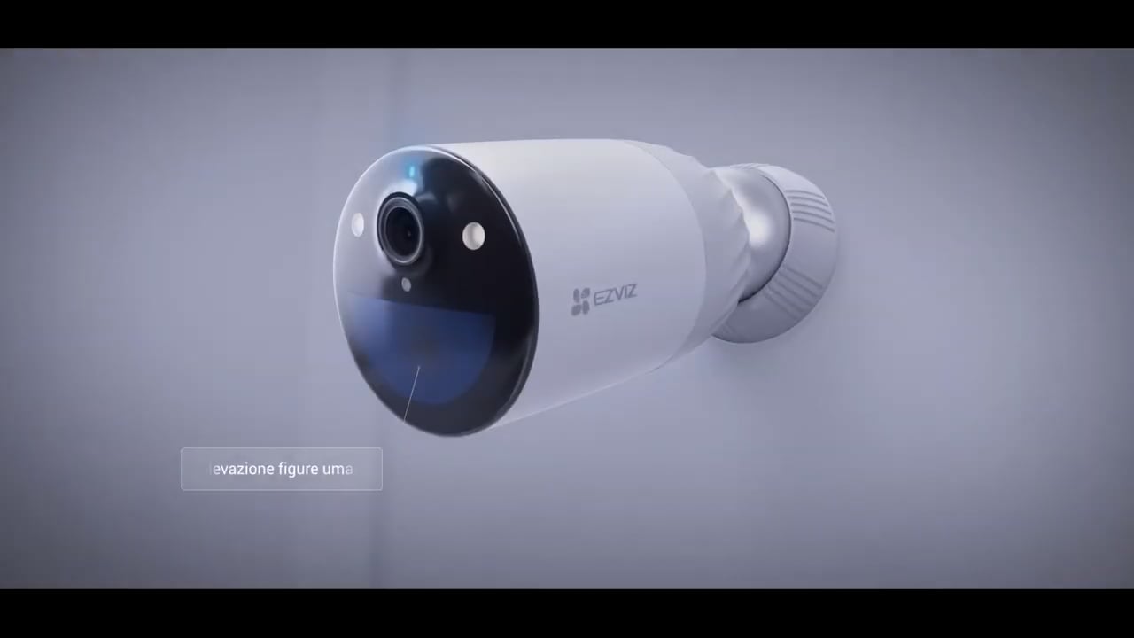 ezviz brand